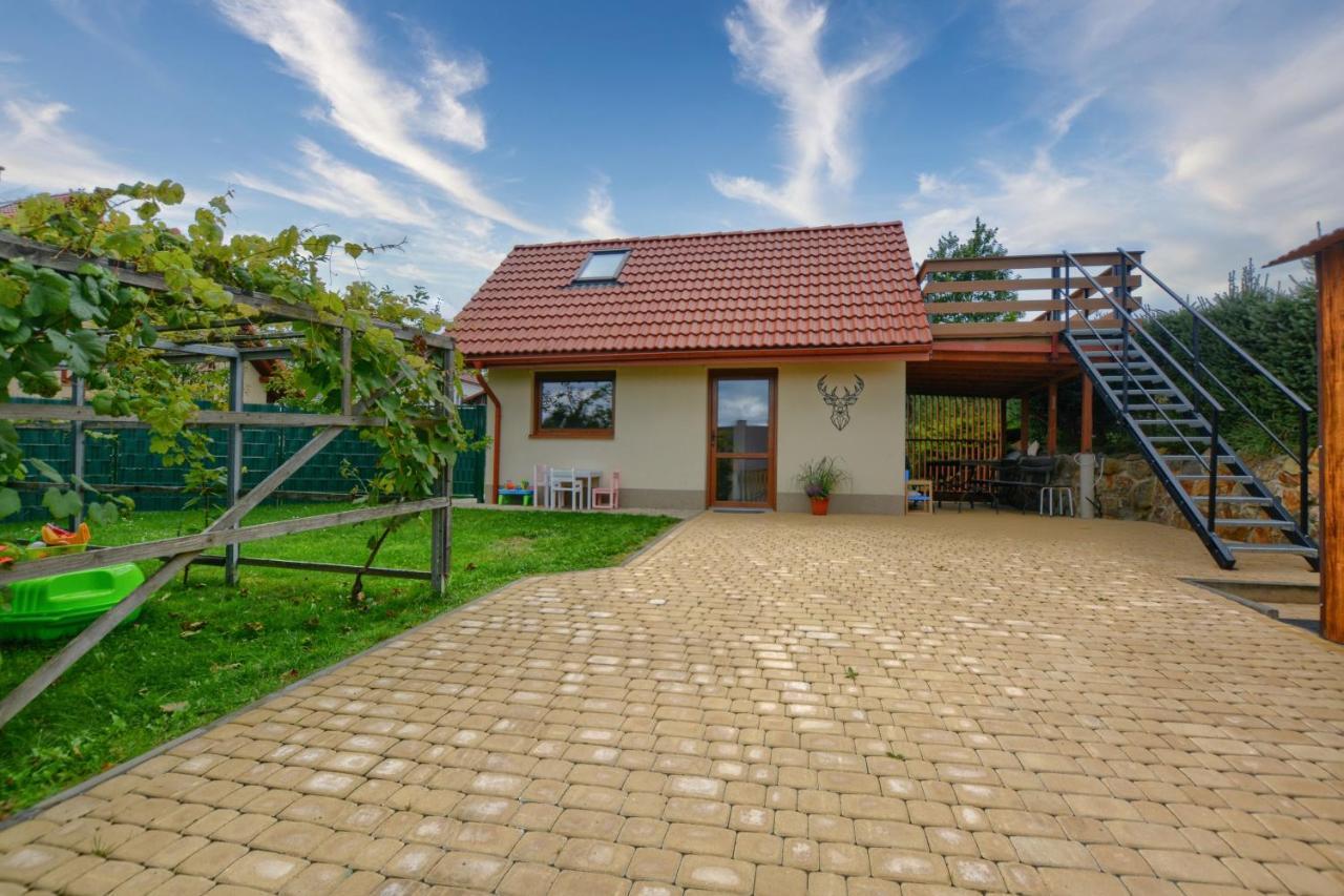Holiday home Bieszczadzki Jelen *