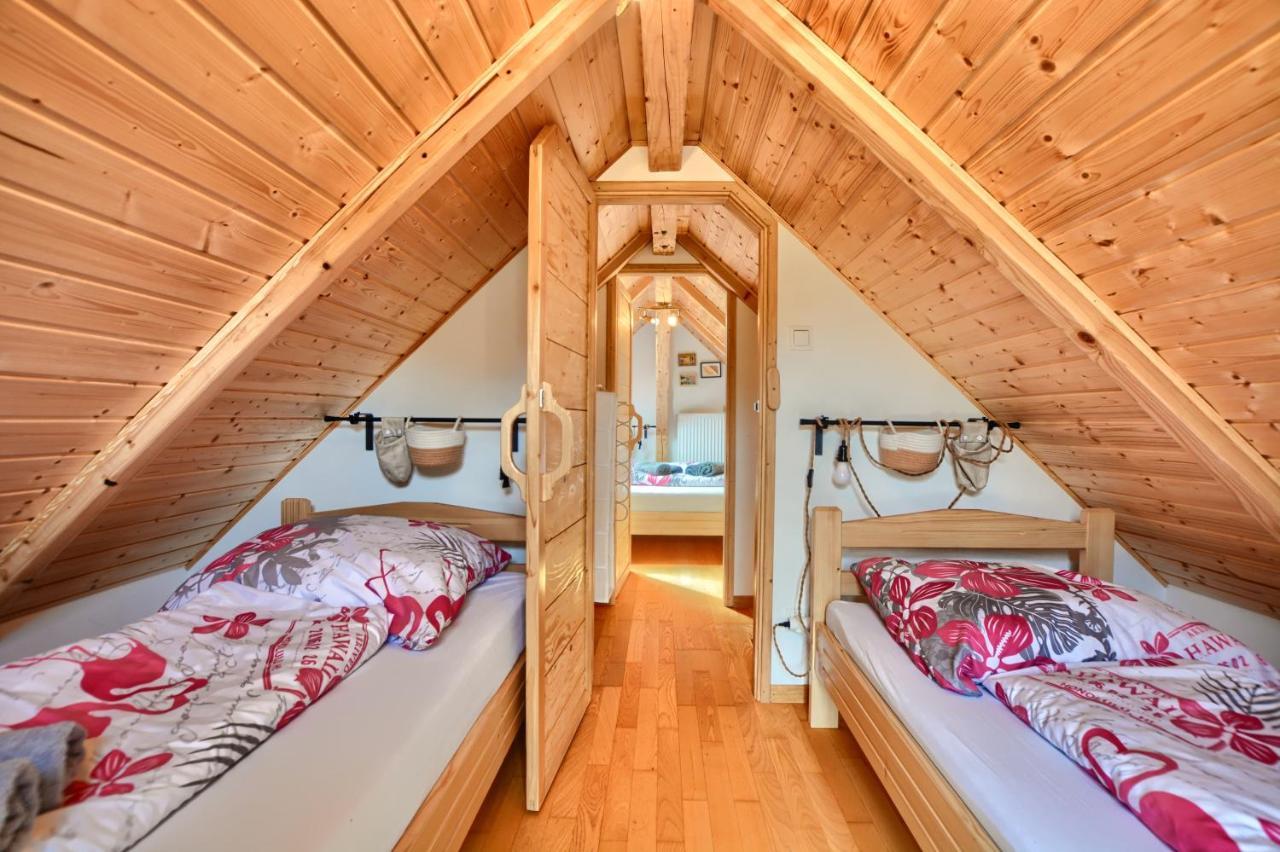 Holiday home Bieszczadzki Jelen Ustrzyki Dolne