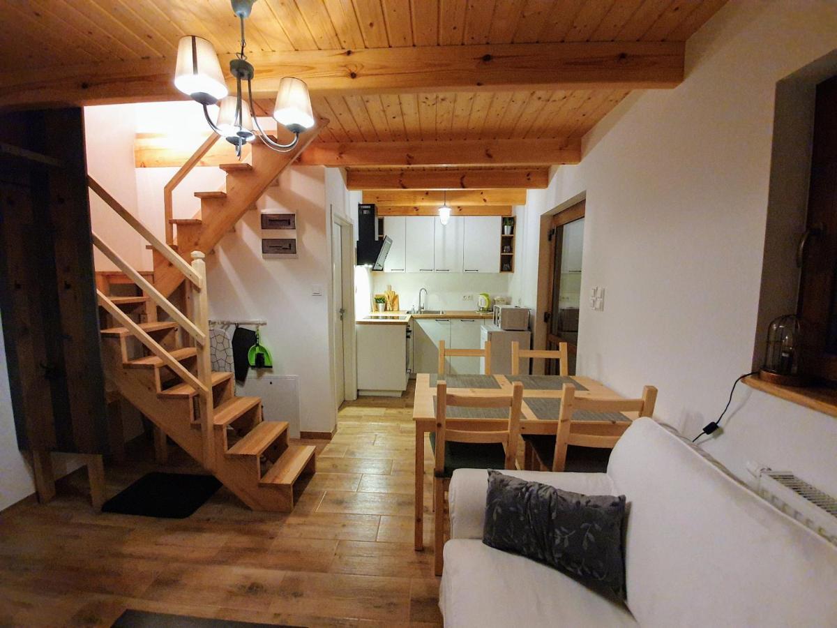 Bieszczadzki Jelen Holiday home *