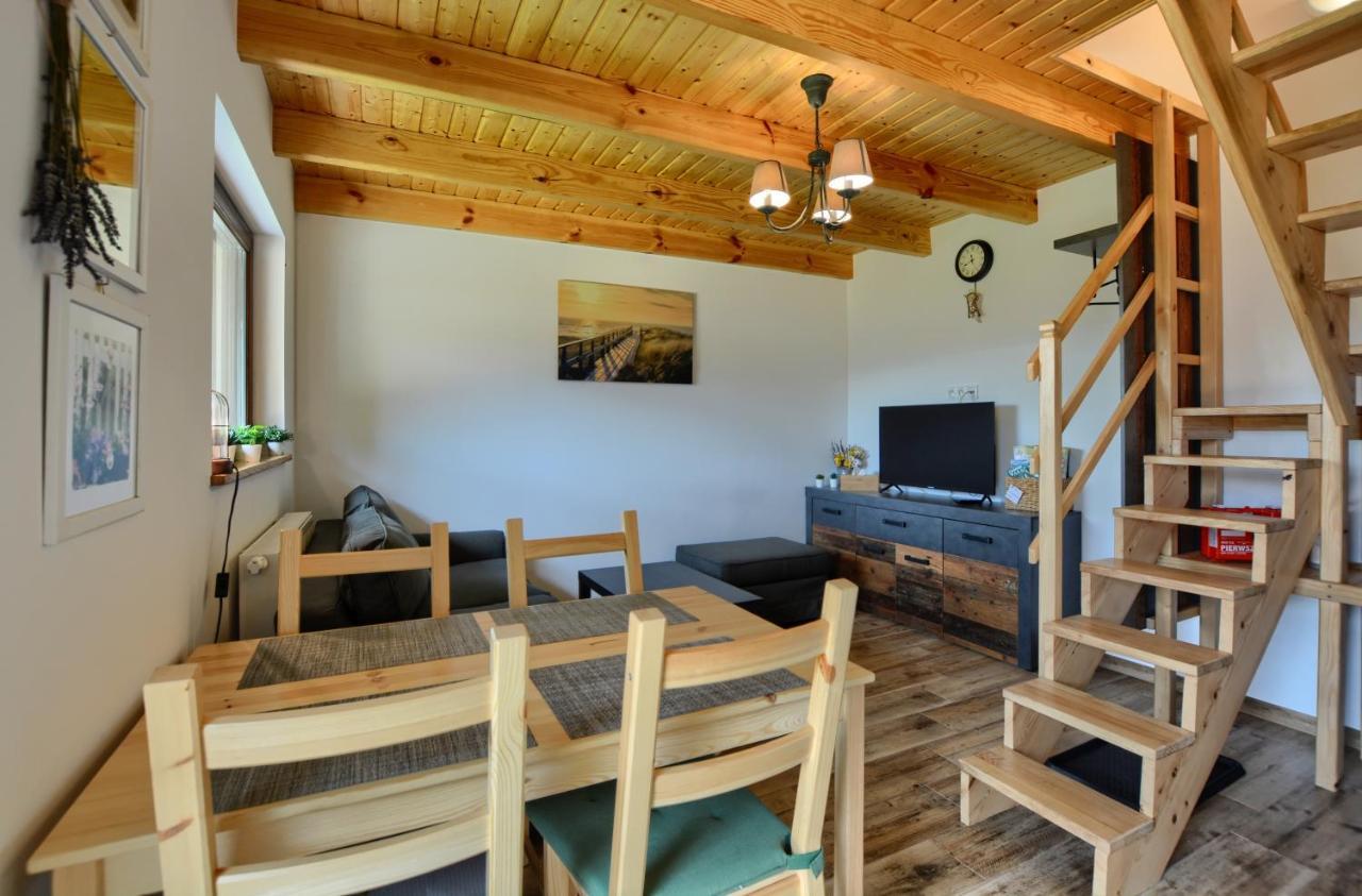 Bieszczadzki Jelen Holiday home Ustrzyki Dolne
