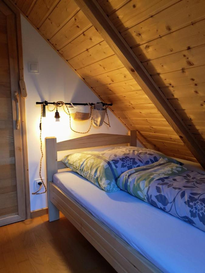 Holiday home Bieszczadzki Jelen
