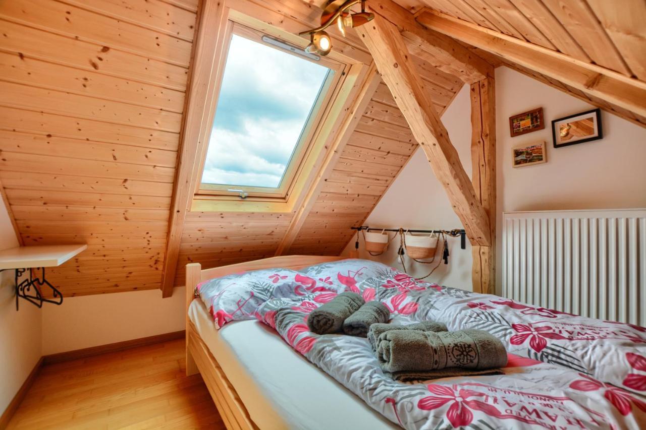 Holiday home Bieszczadzki Jelen Ustrzyki Dolne